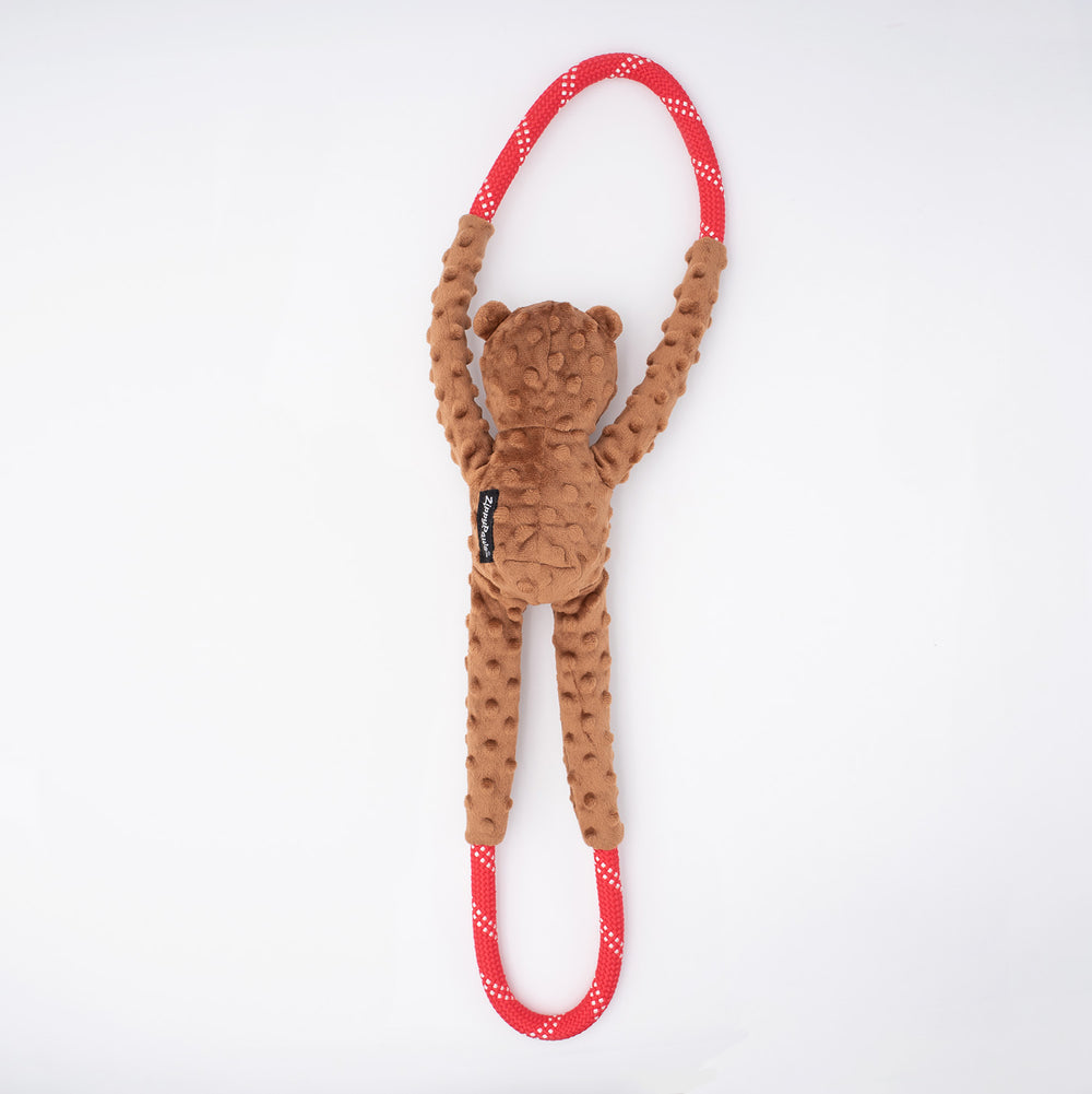 Valentine's RopeTugz® - Bear