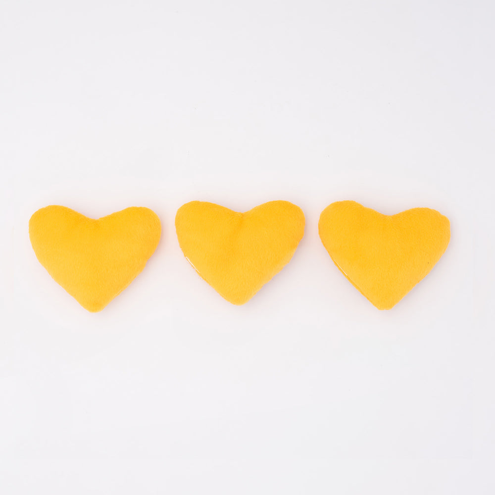 Valentine's Miniz 3-pack Heart Cookies