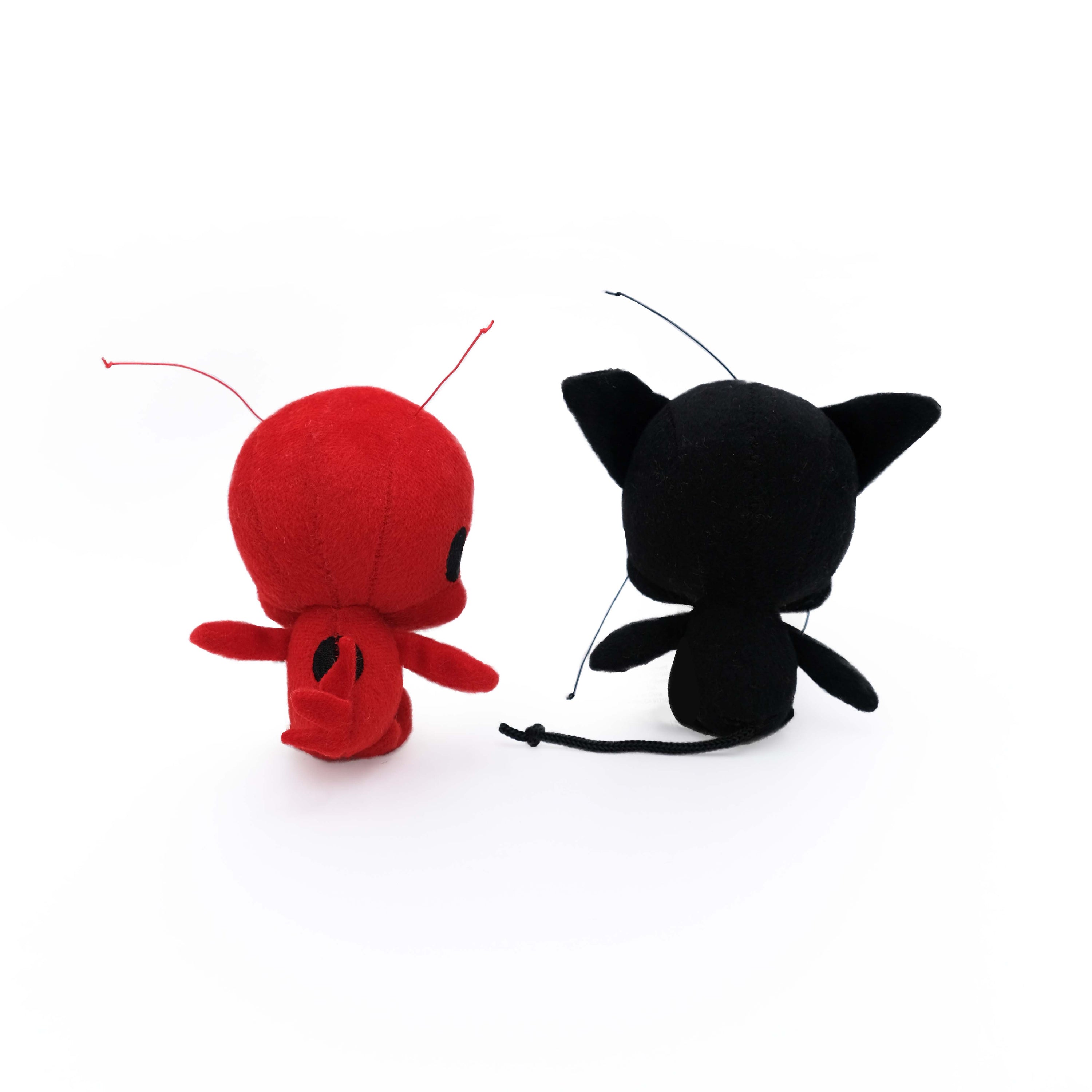 Miraculous Kwamis 2-Pack - Tikki and Plagg