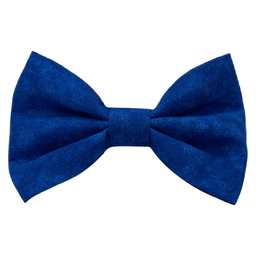 Blue Royalty Bowtie